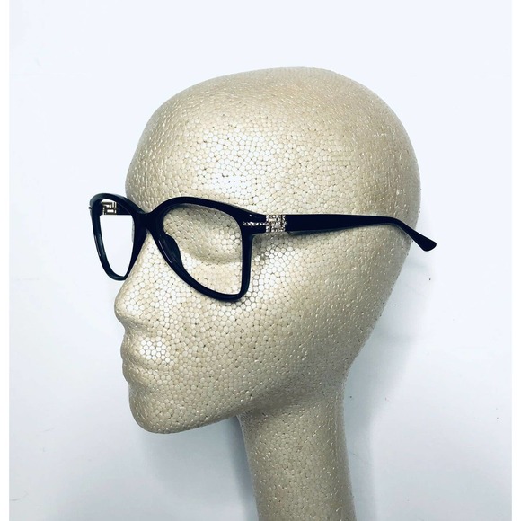 Versace Black Wayfarer Glasses Italy main image 10